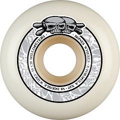 Bones - XF Double Wide V8 99A, Size: 56mm