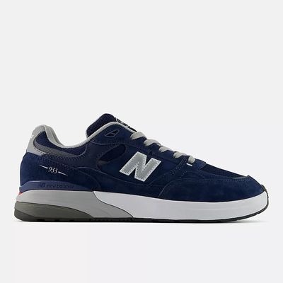 New Balance - Numeric Andew Reynolds 933 (Blue Grey)