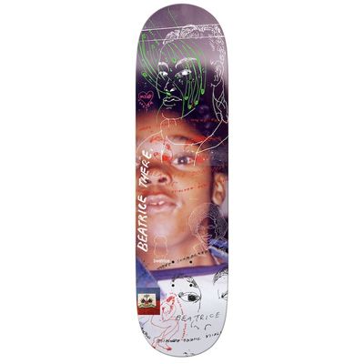 There - SSD26 Beatrice Domond Fade Guest 8.25 (True Fit)