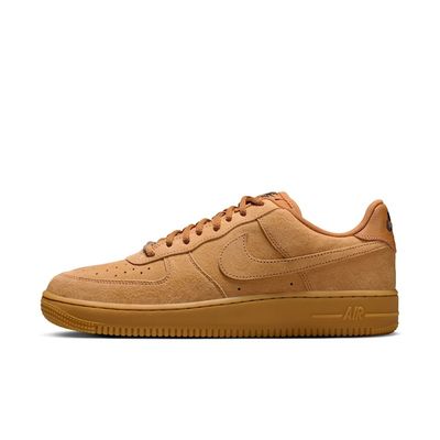 Nike SB Air Force 1 Low (Flax and Black) Nike SB Air Force 1 Low (Flax and Black)