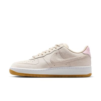 Nike SB Air Force 1 Low (Light Orewood Brown and Pink Foam)