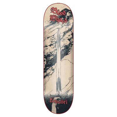 Blood Wizard - Kevin Kowalski Tempest Deck 8.5