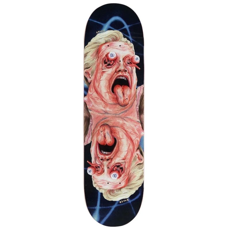 Baker - Rowan Zorilla Block Busters Twin Deck 8.38