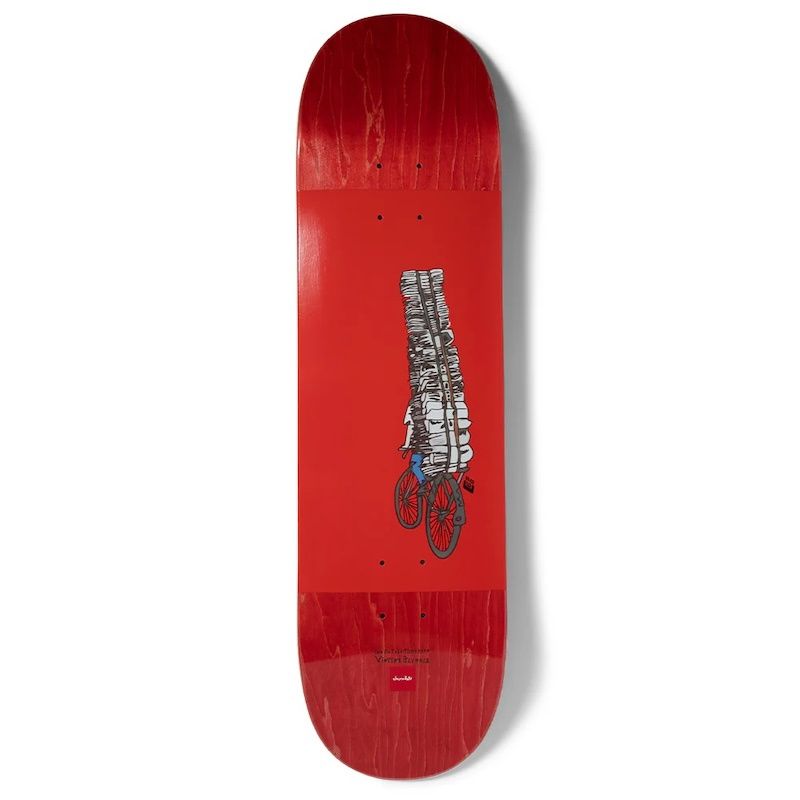 Chocolate - Alvarez Cada Dia Deck 8.25