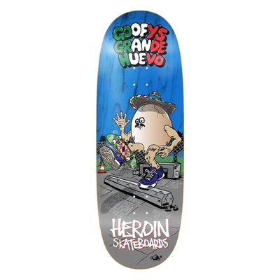 Heroin - Goofy's Grande Egg Deck 10.75