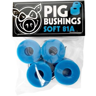 Pig - Soft 81A Bushings