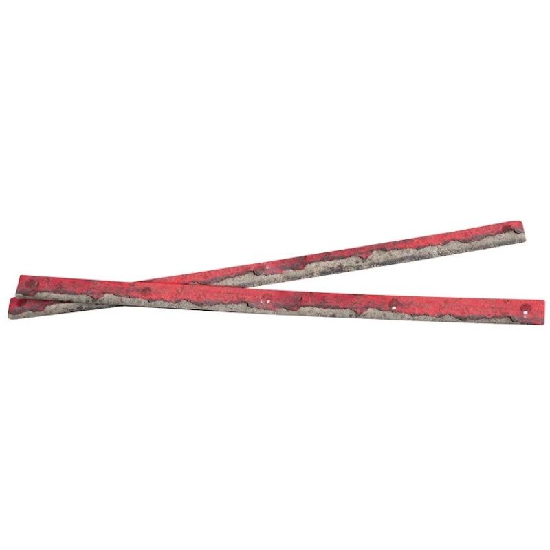 Pig - Curb Rails (Red)