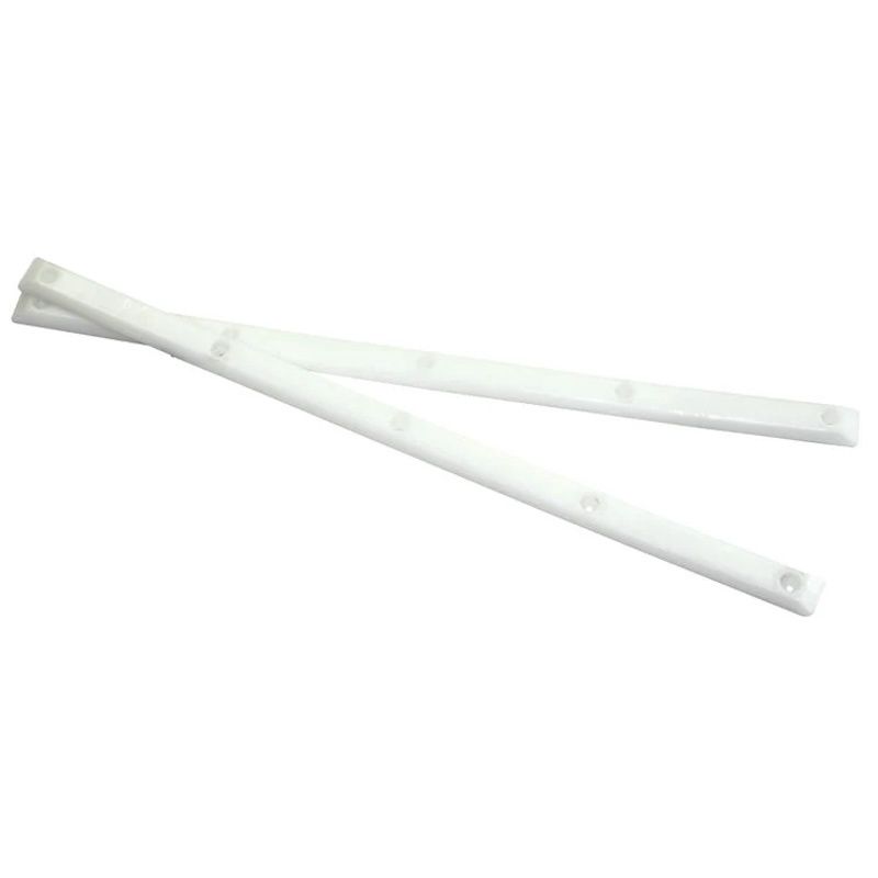 Pig - Rails (White)