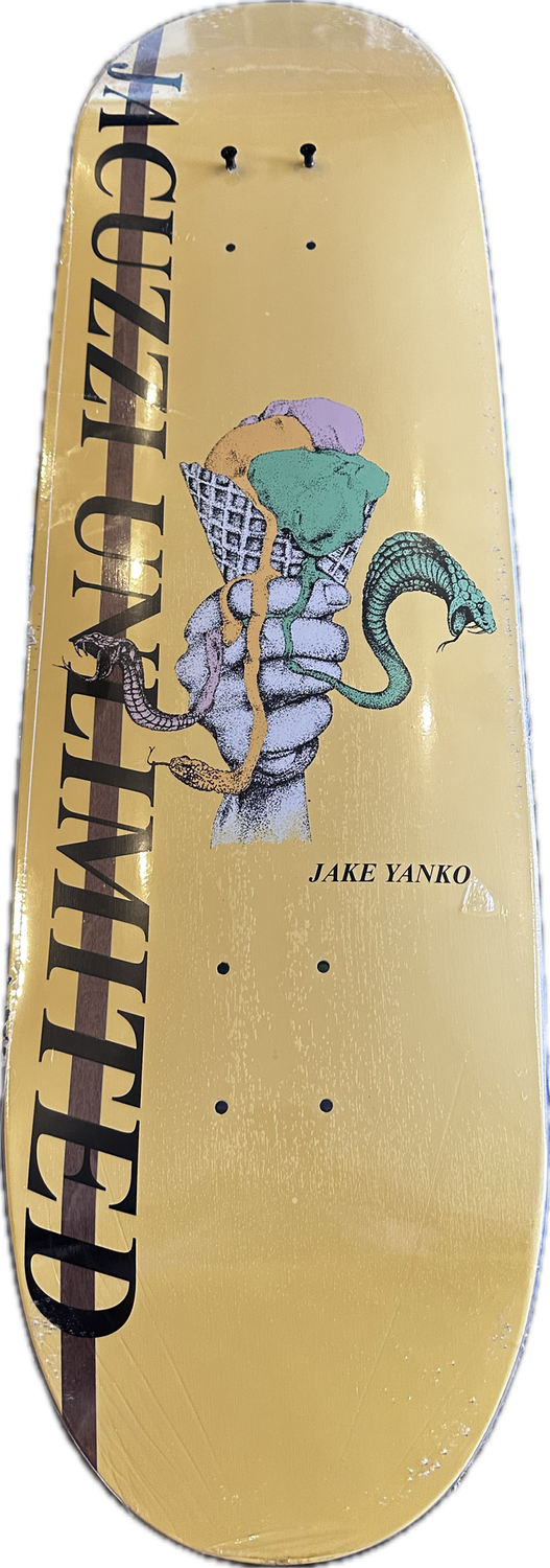 Jacuzzi Unlimited - Jake Yanko Egg 9.18
