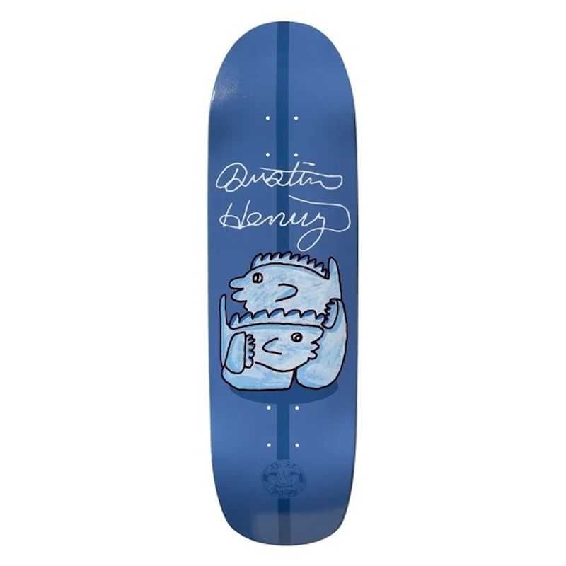 Frog - Dustin Henry Pro Deck - 8.8