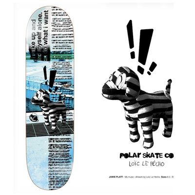 Polar - Jamie Platt - My Music 8.5