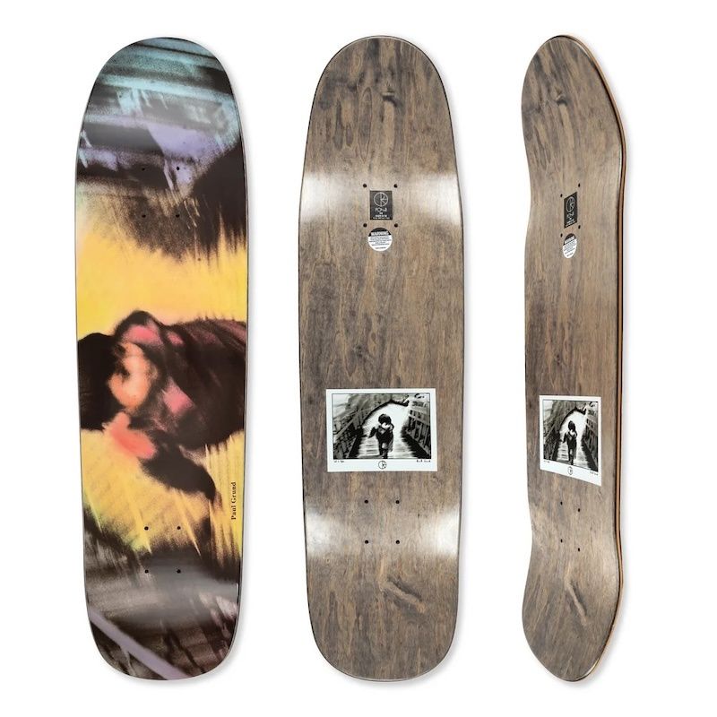 Polar - Paul Grund Kid In Japan - P9 Shape 8.625