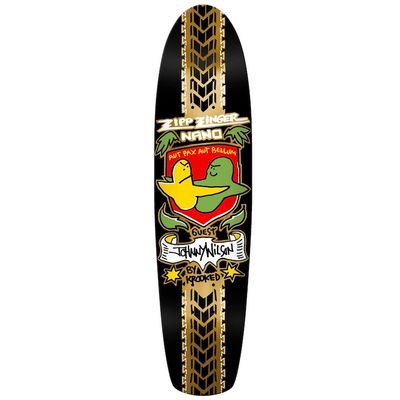 Krooked - Johnny Wilson Zipp Zinger Nano 7.37