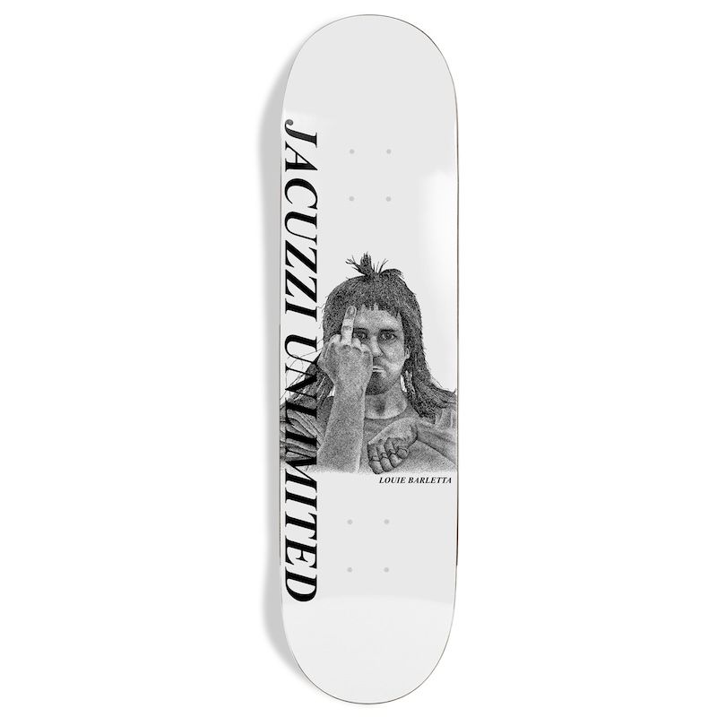 Jacuzzi - Louie Barletta Later EX7 Deck - 8