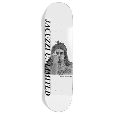 Jacuzzi - Louie Barletta Later EX7 Deck - 8
