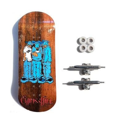 LC Boards X Cypress Hill 98x34 Blunt Complete Fingerboard