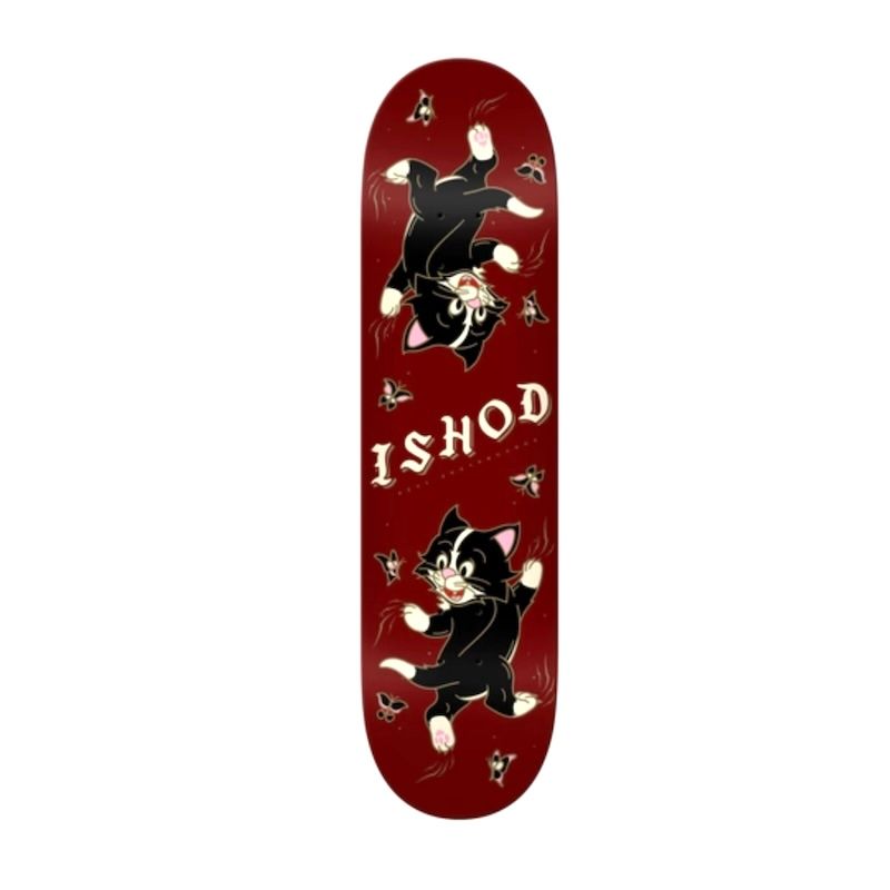 Real - Ishod "Kitten Scratch" 8.25 Twin Tail