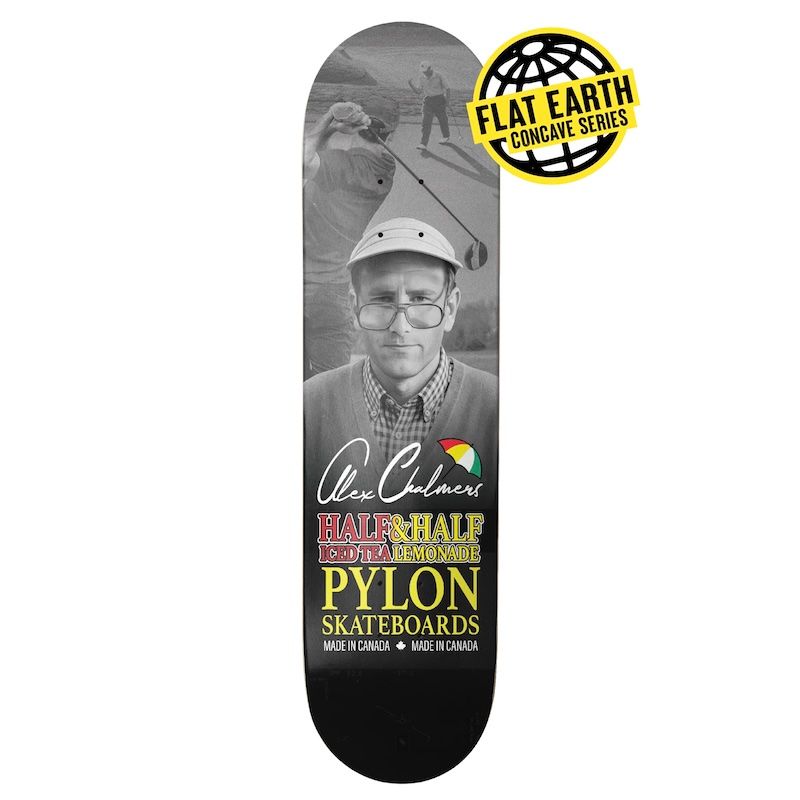 Pylon - Chalmers Half N' Half Deck