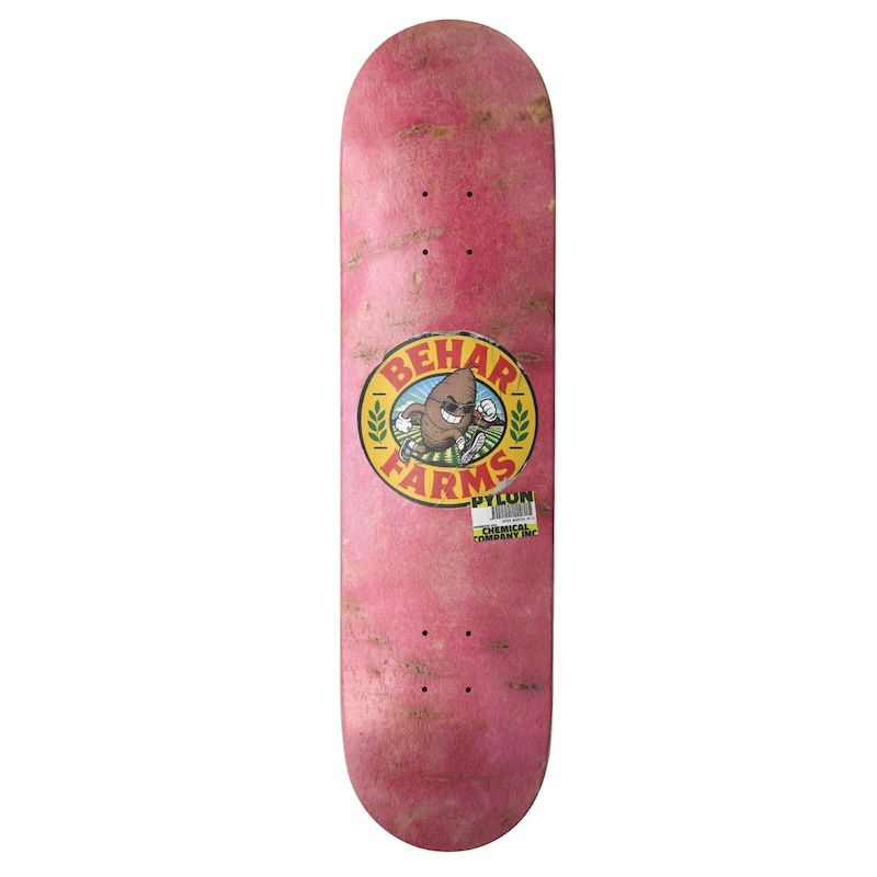 Pylon - Yam Behar "Farms" 8.25 Deck