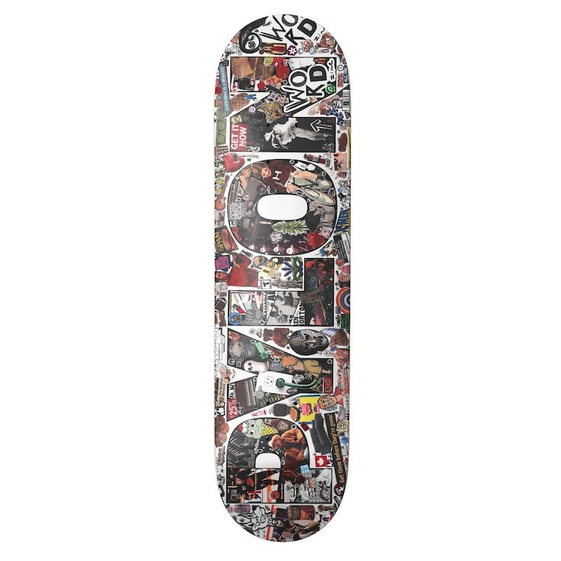 Pylon - Wordzine Deck