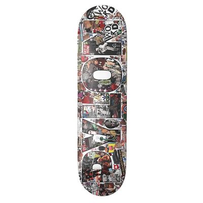 Pylon - Wordzine Deck