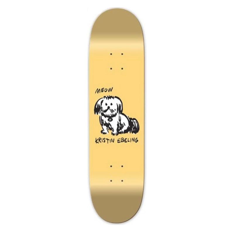 Meow - Kristin Ebeling Magoo Deck 8.0