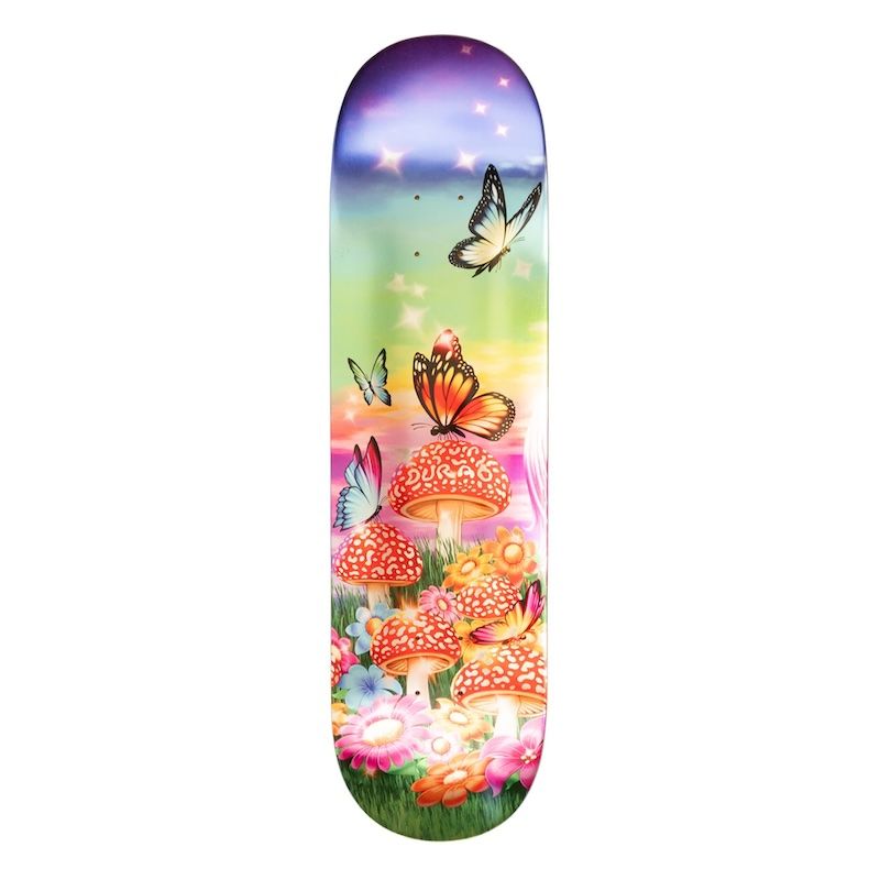 Hardbody - Durao Princess 8.38 Deck