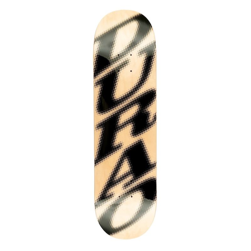Hardbody - Durao Spot Logo 8.38 Deck