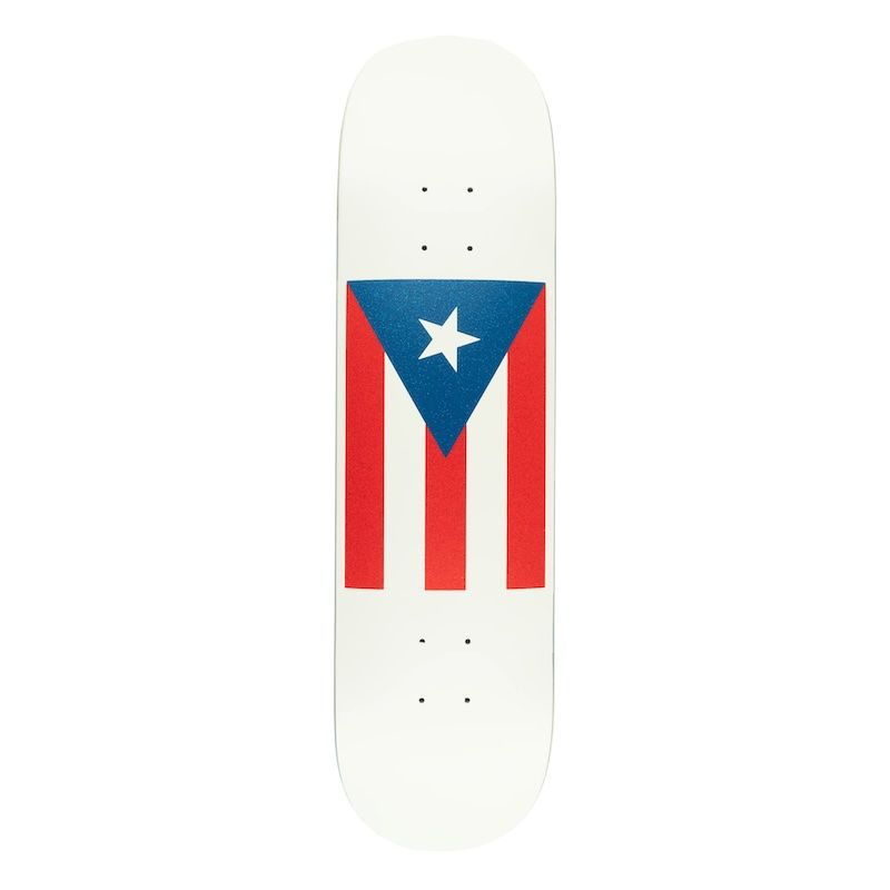 Hard Body - PR Flag 8.5 Deck