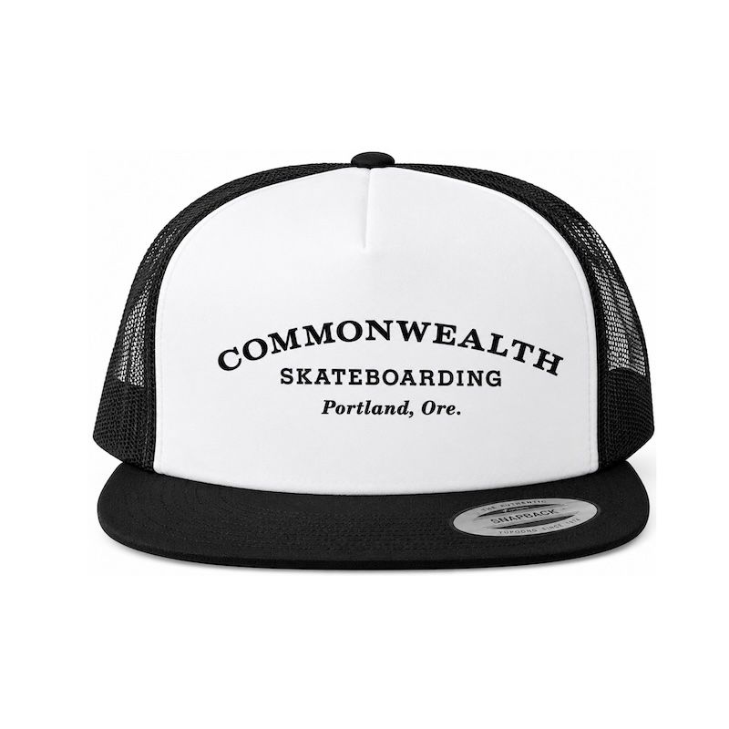 Commonwealth Mesh Trucker Hat