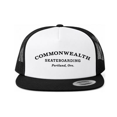 Commonwealth Mesh Trucker Hat