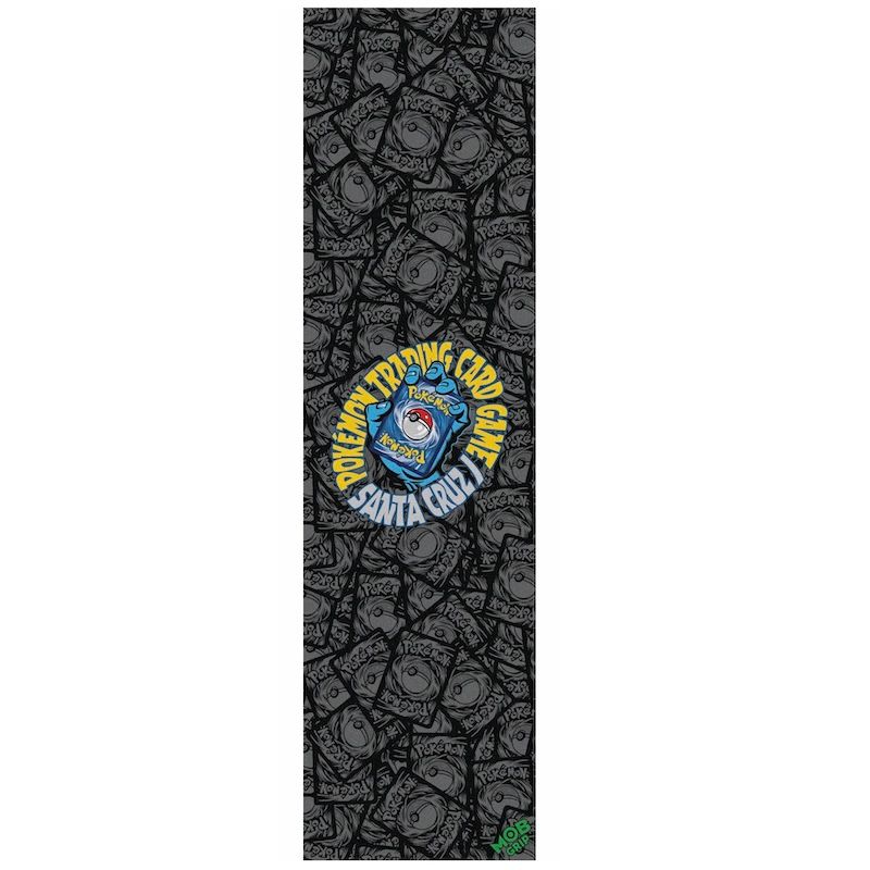 Mob - Pokémon TCG Grip Tape 9in x 33in Graphic (Single Sheet)