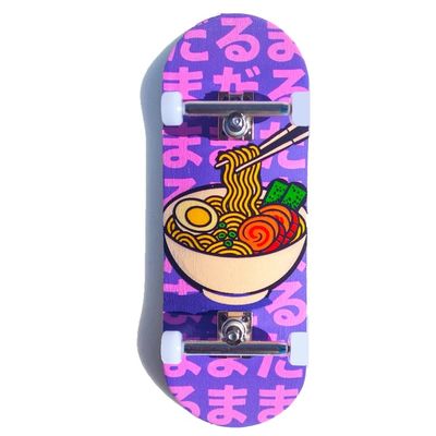 LC Boards Snack Series Ramen 98x34 Fingerboard