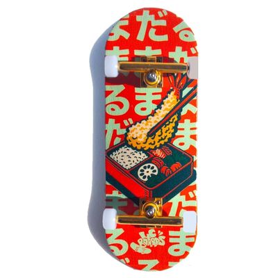 LC Boards Snack Series Bento 98x34 Fingerboard