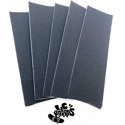 LC Boards 1mm Fingerboard Premium Foam Grip Tape 5-Pack