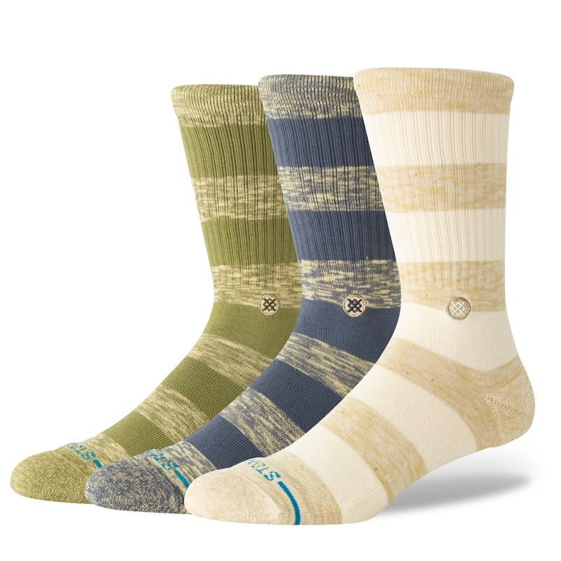 Stance Portland 3 Pack Socks