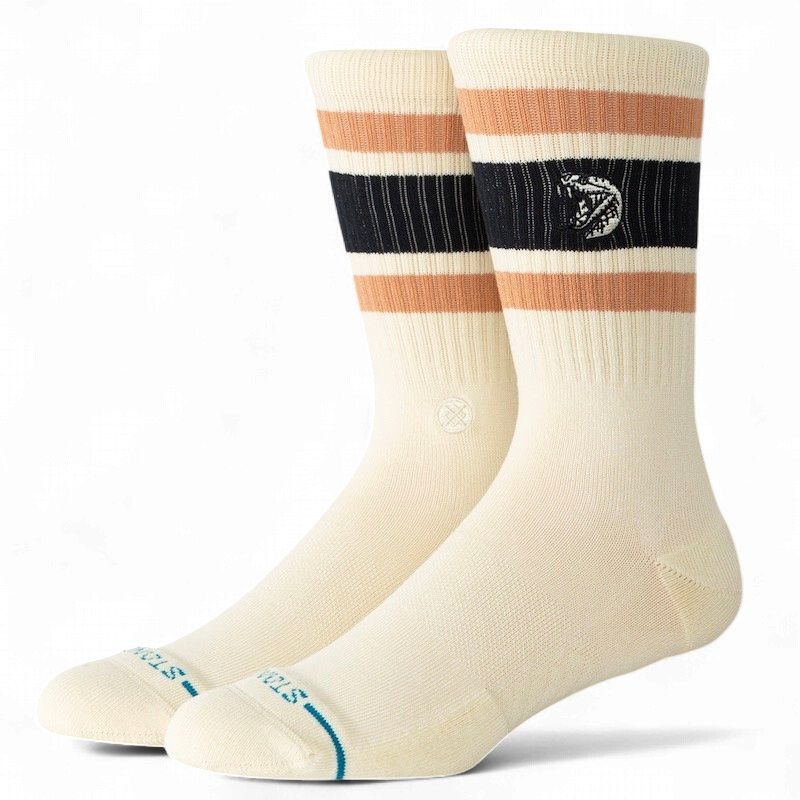 Stance Snakebite Crew Sock