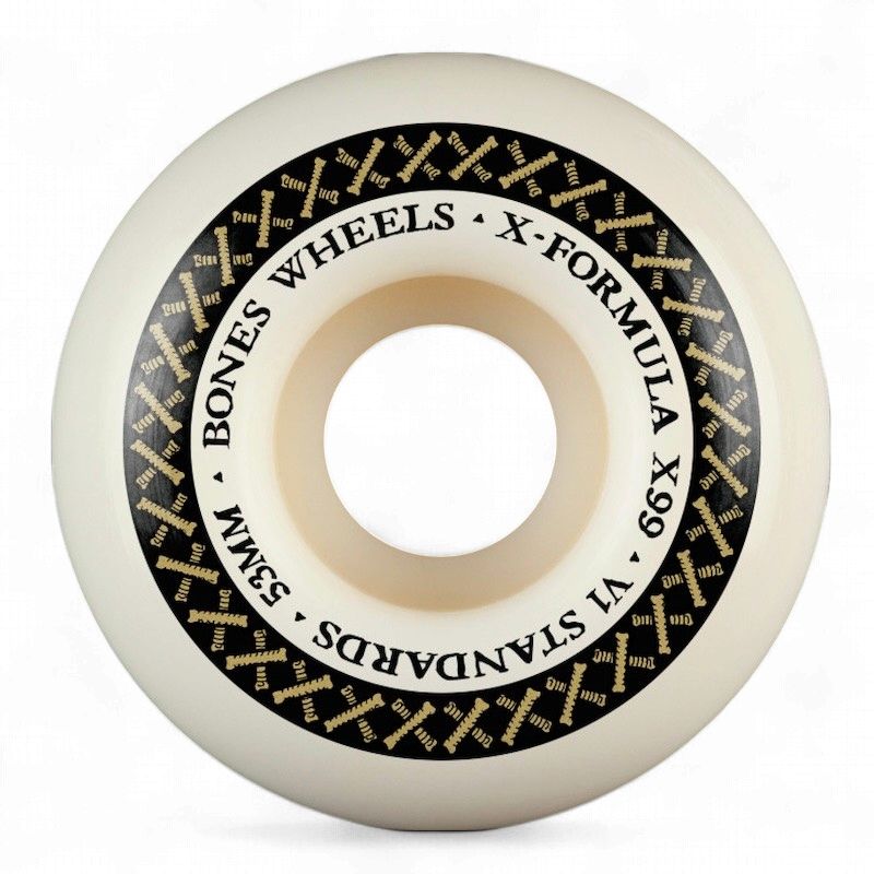 Bones - XF V1 Standard 99A 53mm (Set of 4)