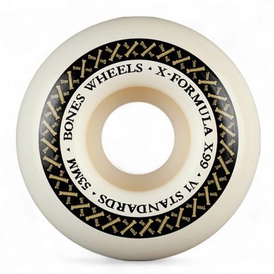 Bones - XF V1 Standard 99A 53mm (Set of 4)