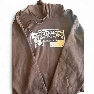 Bacon - "Chuh" Hoodie - Brown