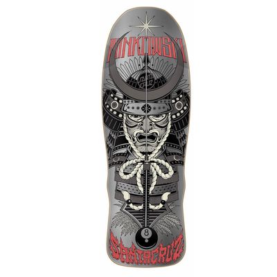 Santa Cruz - Winkowski Samurai VX Deck 10.35