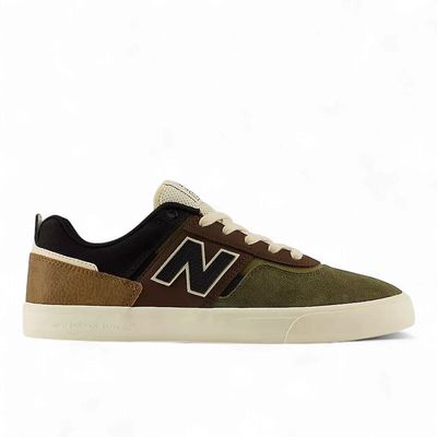 New Balance Numeric Jamie Foy 306 (Pumpernickel Brown/Black)