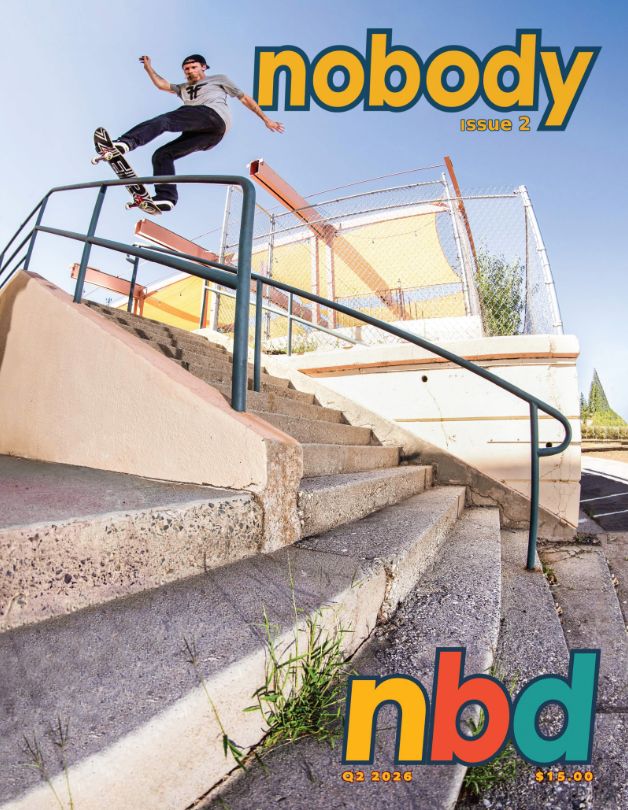 Nobody Magazine