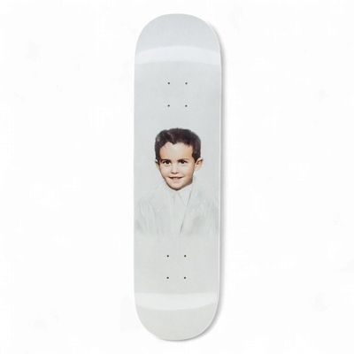 FA - Dylan Rieder White Dipped Board
