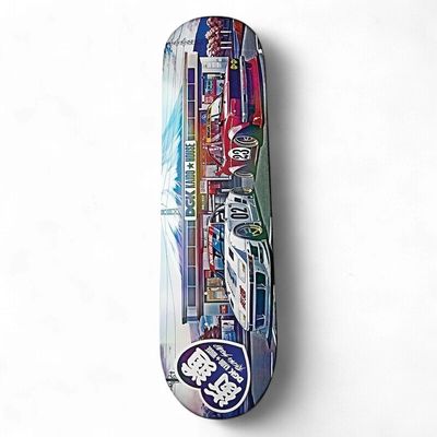 DGK x Kaido House Konbini Deck 8.25