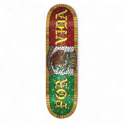 DGK - Siempre Firme Skateboard Deck 8.25