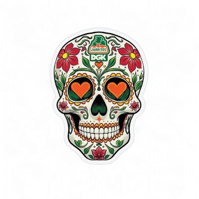 DGK x Jarritos Stickers