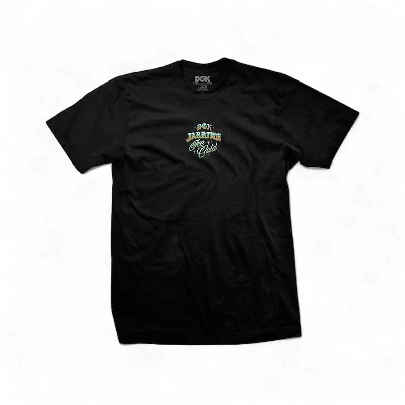 DGK x Jarritos Ice Cold T-Shirt (Black)