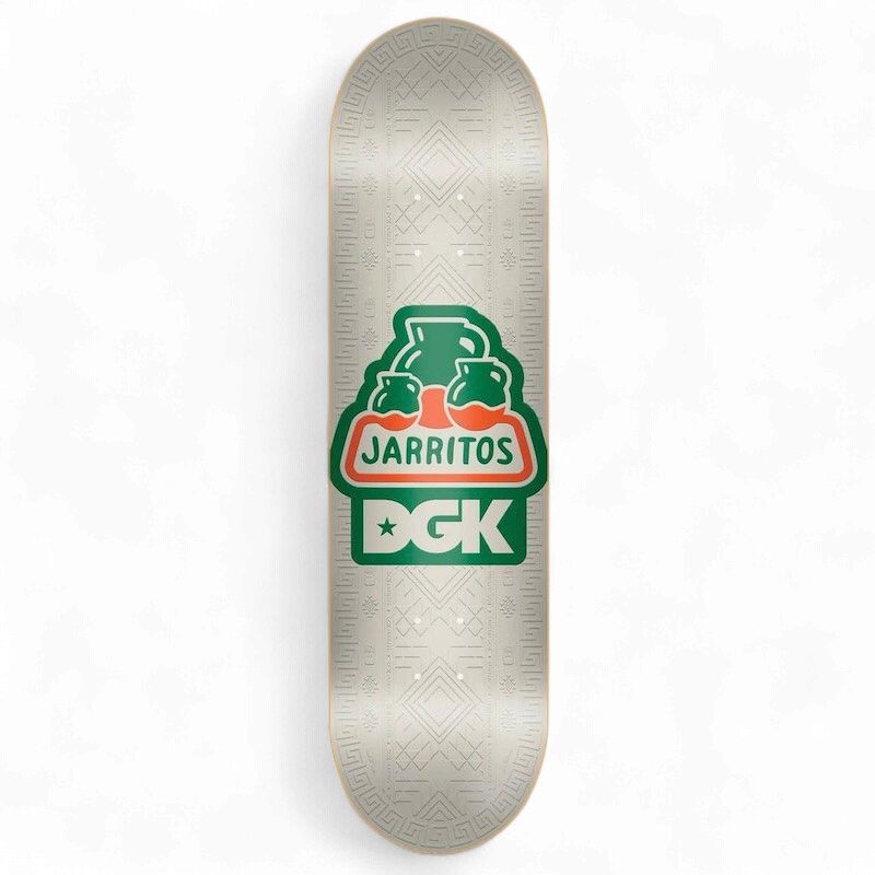 DGK x Jarritos Oaxaca Deck 8.25