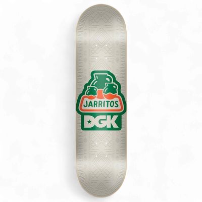 DGK x Jarritos Oaxaca Deck 8.25